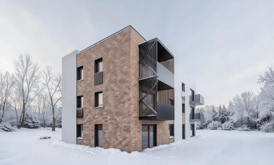 Wizualizacja 3D: Kraków, ul.Uśmiech — zdjęcie 8